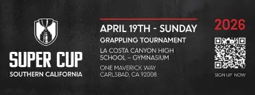 Super Cup 2026 - Carlsbad