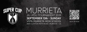 Super Cup 2026 - Murrieta