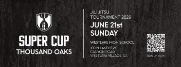 Super Cup 2026 - Thousand Oaks