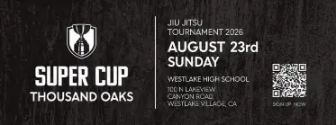 Super Cup 2026 - Thousand Oaks