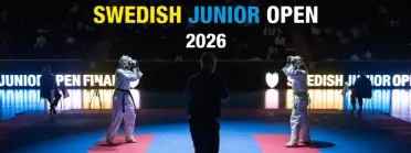Swedish Junior Open 2026 - BJJ Tournament in Gävle 2026