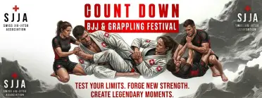 SWISS BJJ &amp; GRAPPLING FEST III