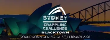 Sydney Grappling Challenge - Blacktown