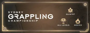 Sydney Grappling Championship - 30 May 2026