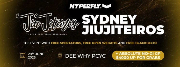 Sydney Jiujiteiros