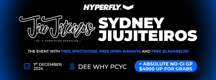 Sydney Jiujiteiros