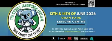Sydney Taekwondo Festival 2026