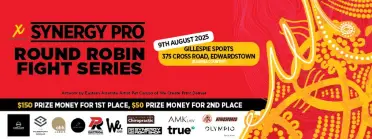 Synergy Pro Round Robin Series