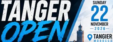 TANGER OPEN II - BJJ Tournament in Tangier 2026