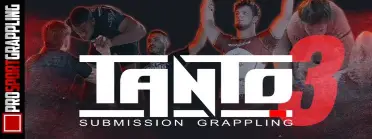Tanto Submission Grappling 3