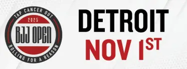 Tap Cancer Out 2025 Detroit BJJ Open