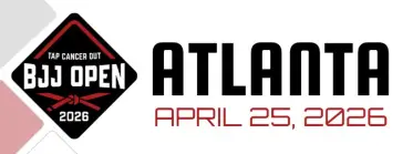 Tap Cancer Out 2026 Atlanta BJJ Open