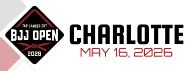 Tap Cancer Out 2026 Charlotte BJJ Open