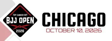Tap Cancer Out 2026 Chicago BJJ Open