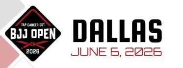 Tap Cancer Out 2026 Dallas / Forth Worth BJJ Open