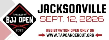Tap Cancer Out 2026 Jacksonville BJJ Open
