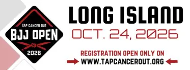 Tap Cancer Out 2026 Long Island BJJ Open - BJJ Tournament in New York 2026