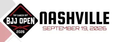 Tap Cancer Out 2026 Nashville BJJ Open