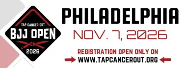 Tap Cancer Out 2026 Philadelphia BJJ Open