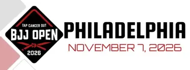 Tap Cancer Out 2026 Philadelphia BJJ Open