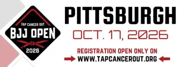 Tap Cancer Out 2026 Pittsburgh BJJ Open