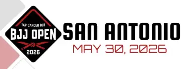 Tap Cancer Out 2026 San Antonio BJJ Open