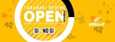 TARANAKI OPEN