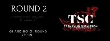 Tasmanian Submission Championships 9 - BJJ Tournament in Launceston 2026