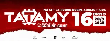 TATAMY 16 ADULTS (No-GI and GI round robin)