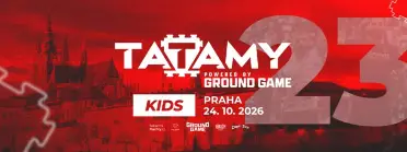 TATAMY 23: PRAGUE - KIDS (round robin)