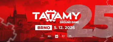 TATAMY 25: BRNO - ADULTS (round robin)