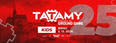 TATAMY 25: BRNO - KIDS (round robin)