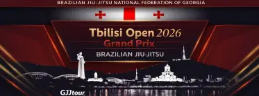 TBILISI OPEN GRAND PRIX BJJ