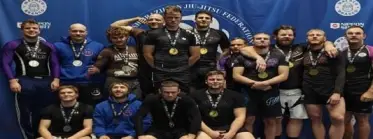 Teams No-Gi Finnish Open 2025