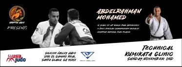 Technical Kumikata Clinic with Abdelrahman Mohamed