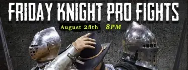 Texas -Friday Knight Profight's 2