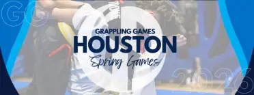 THE 2026 HOUSTON SPRING GAMES