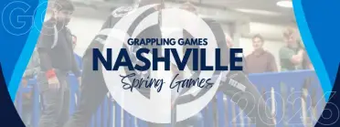 THE 2026 NASHVILLE SPRING GAMES