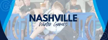 THE 2026 NASHVILLE WINTER GAMES
