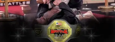 The Battle BJJ "BFA 2"