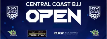 The Central Coast BJJ Open Spring Cup 2026