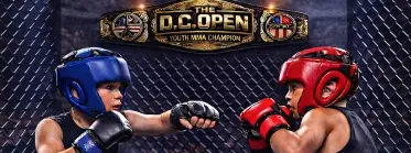 The D.C. Open: Youth MMA Event