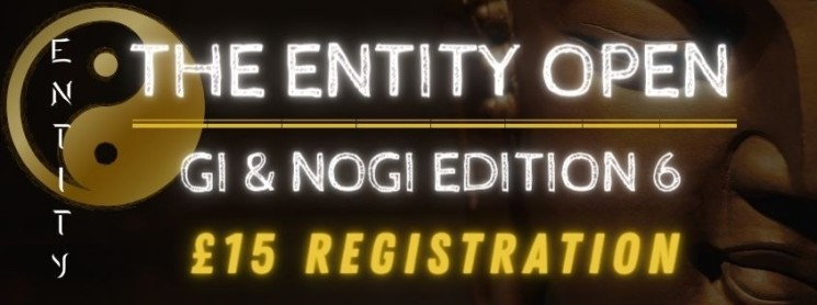 The Entity Open: Gi &amp; NoGi Edition 6