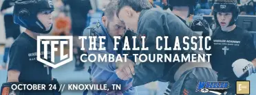 The Fall Classic: A Kickboxing, Grappling, &amp; Point Fighting Tournament