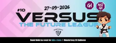 The Future League 10 - Gi &amp; NoGi