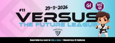 The Future League 11 - Gi &amp; NoGi