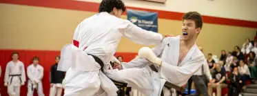 The Hoosier Crown - 2026 AAU Karate Tournament