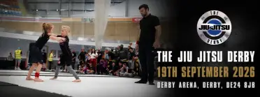 The Jiu-Jitsu Derby Autumn Edition 2026 - Gi &amp; NoGi
