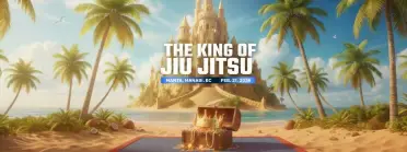 The King of Jiu Jitsu