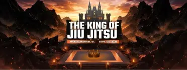 THE KING OF JIU-JITSU 3.0